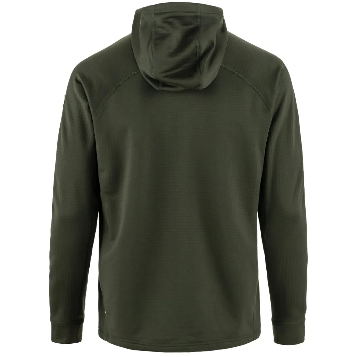 Abisko Grid Fleece Hoodie