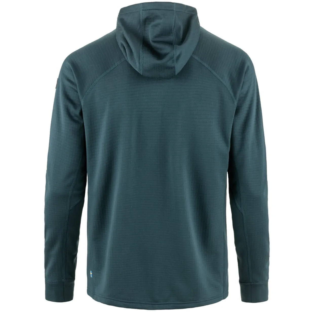 Abisko Grid Fleece Hoodie