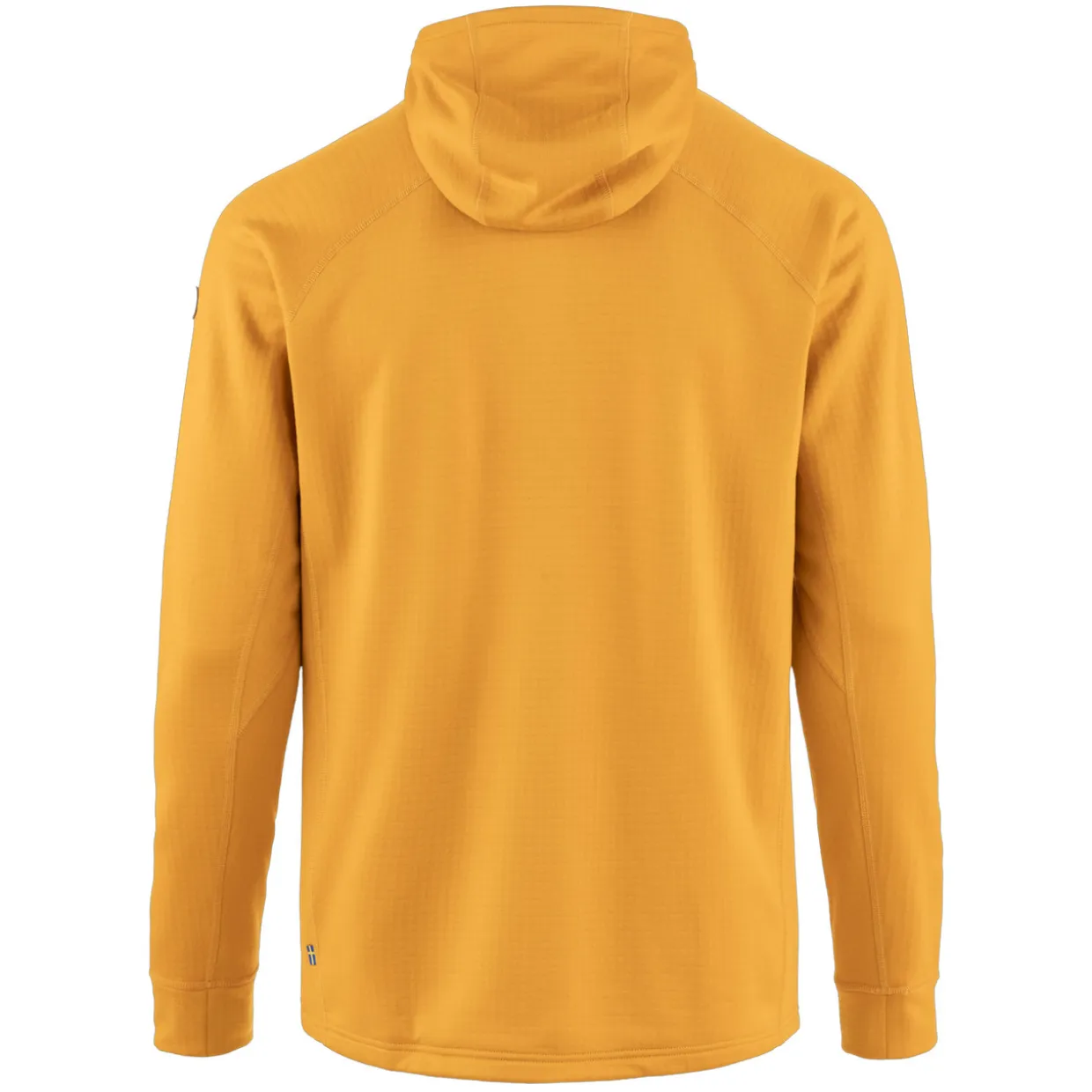 Abisko Grid Fleece Hoodie