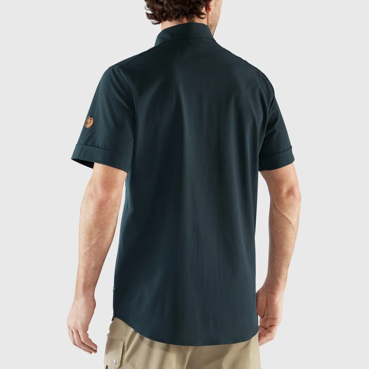 Abisko Trekking Shirt S/S