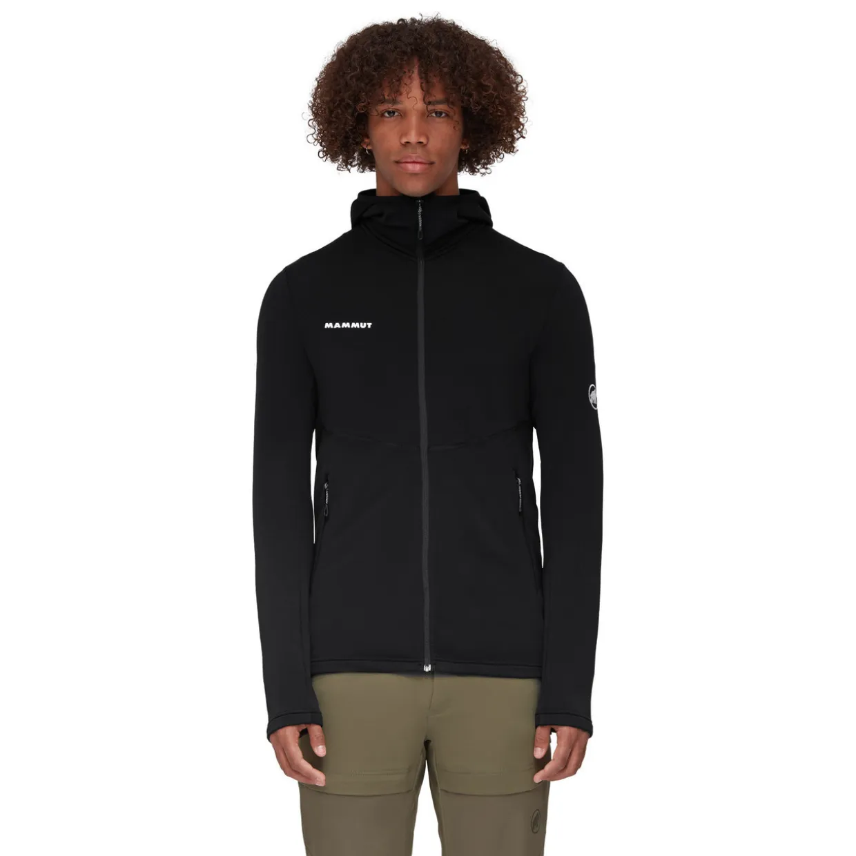 Aconcagua Light ML Hooded Jacket