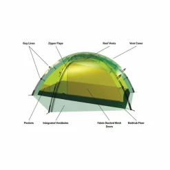 Allak 3 Tent