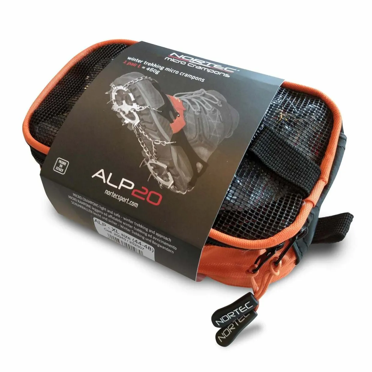 Alp 2.0 Micro Crampons