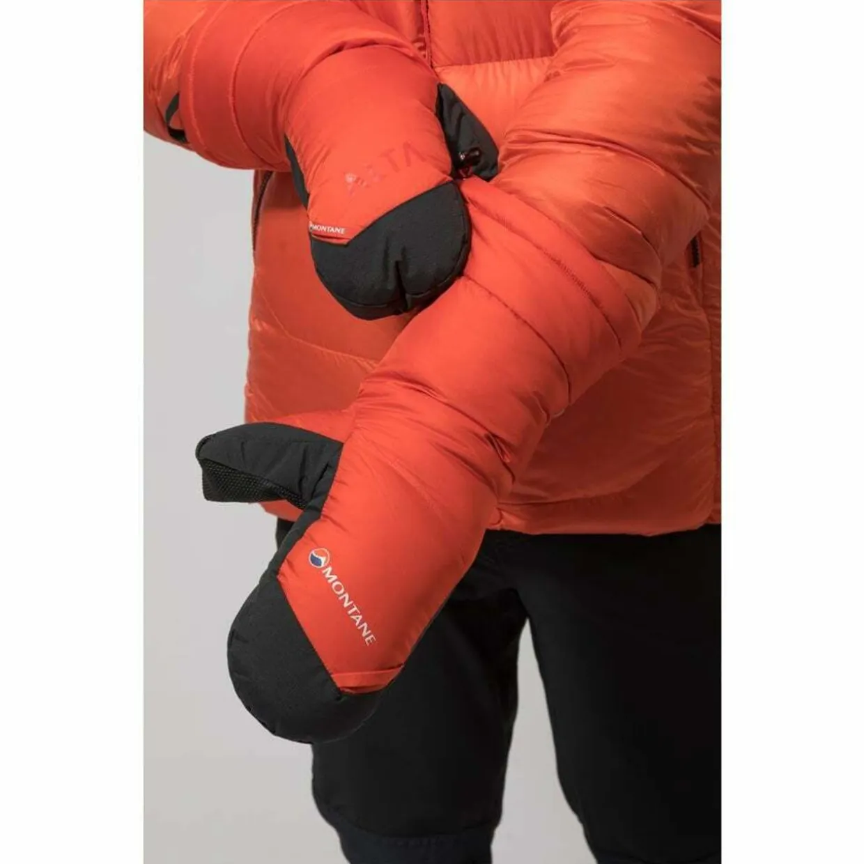 Alpine 850 Down Mitts