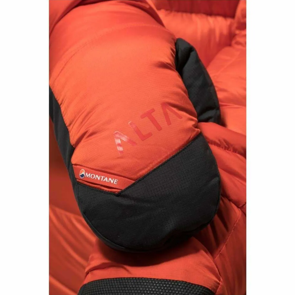 Alpine 850 Down Mitts