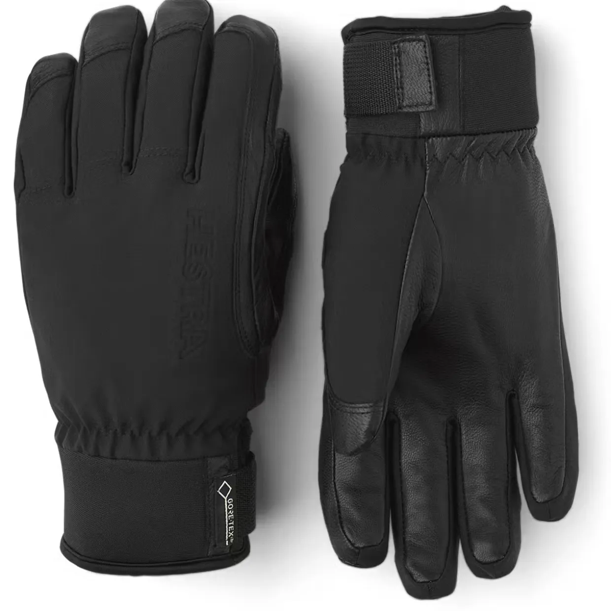 Alpine Short Gore-Tex Gloves