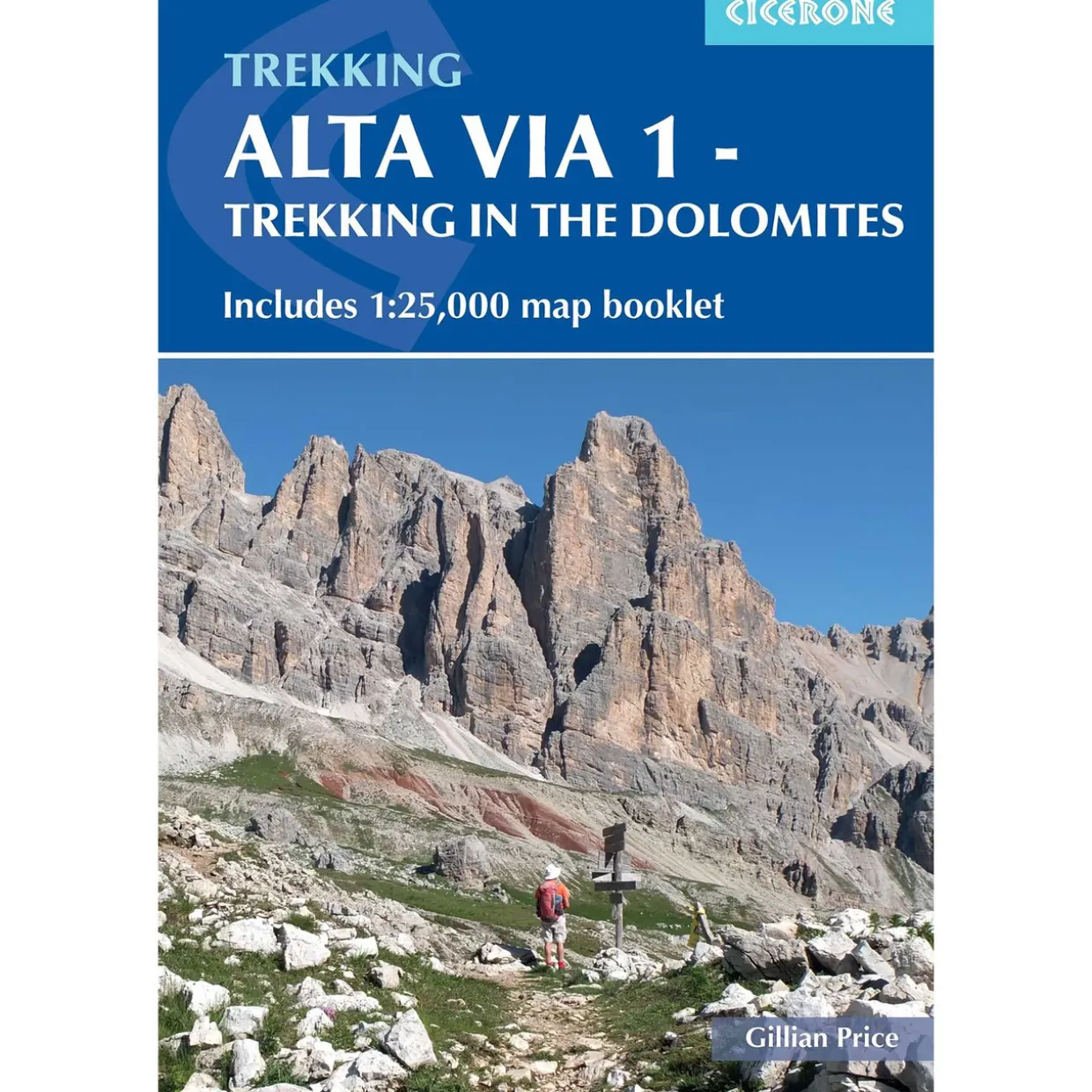 Alta Via 1 - Trekking in the Dolomites