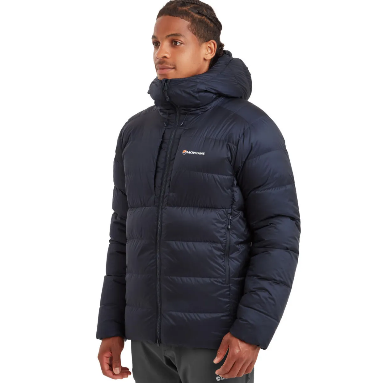 Anti-Freeze XPD Down Hoodie