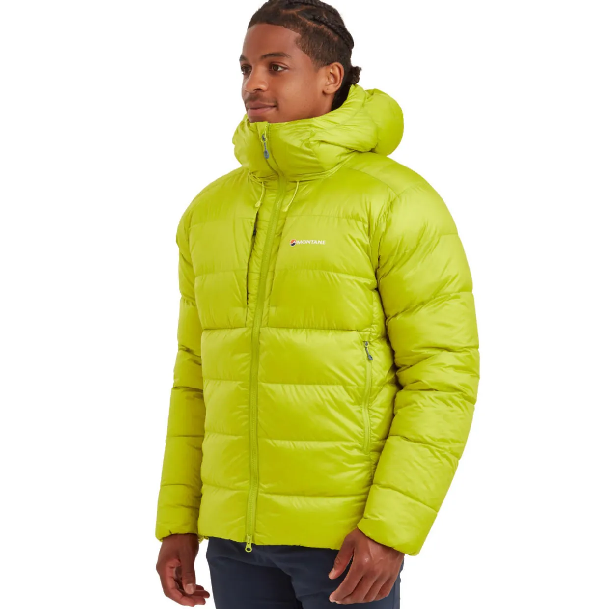 Anti-Freeze XPD Down Hoodie