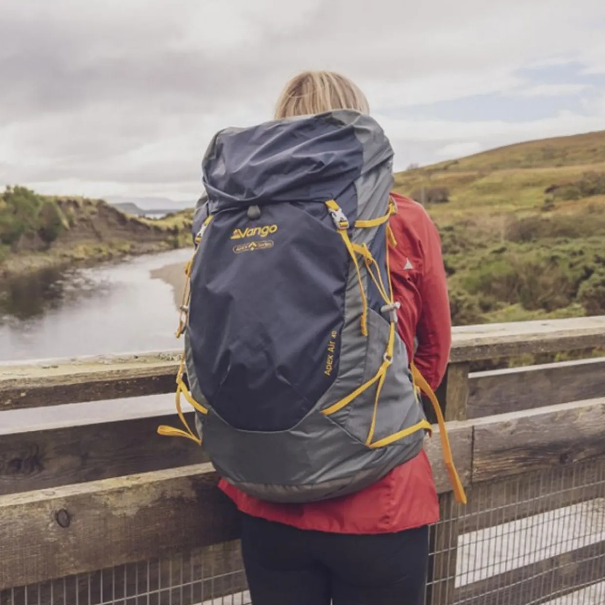 Apex Air 40 Rucksack
