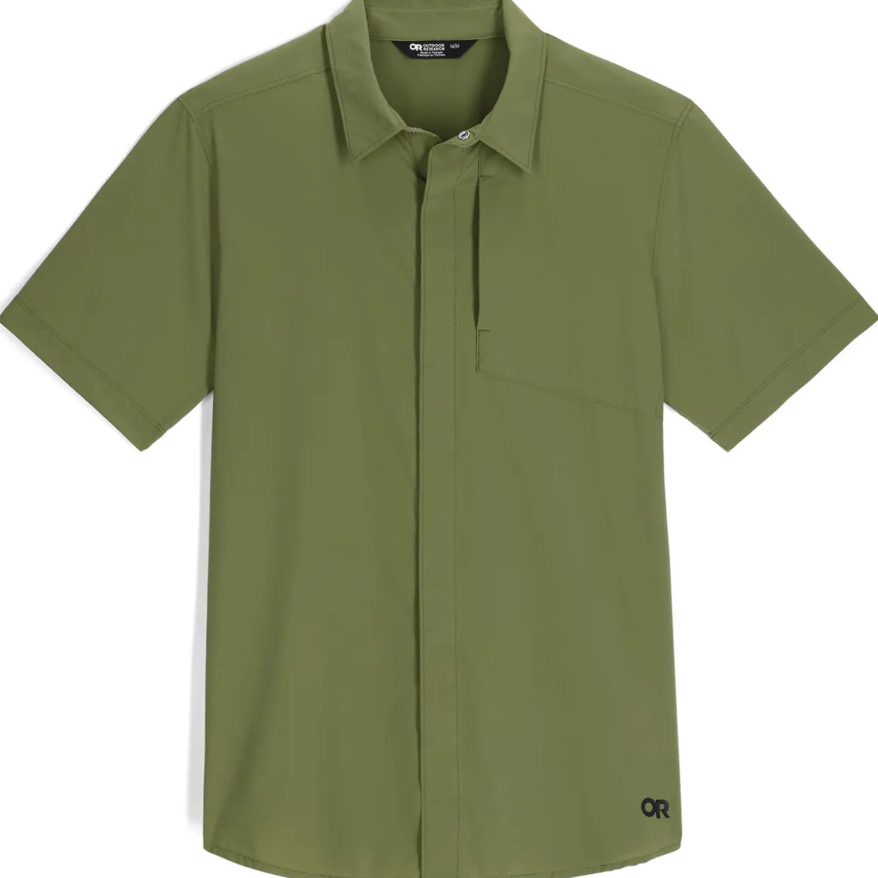 Astroman Air S/S Shirt