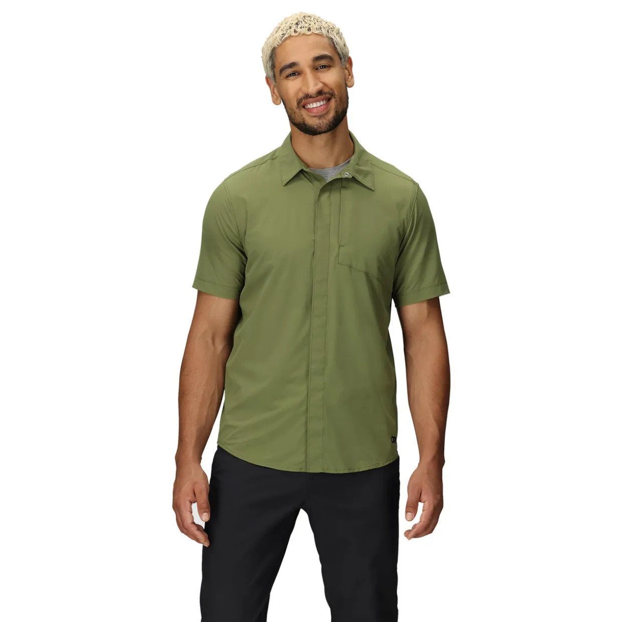 Astroman Air S/S Shirt