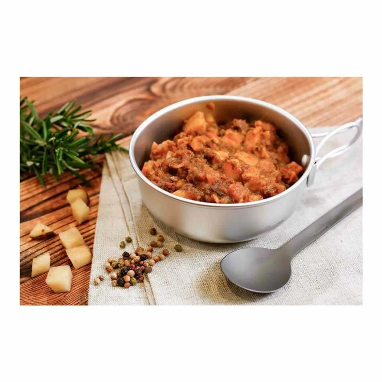 Beef and Potato Hotpot (Single Serving)