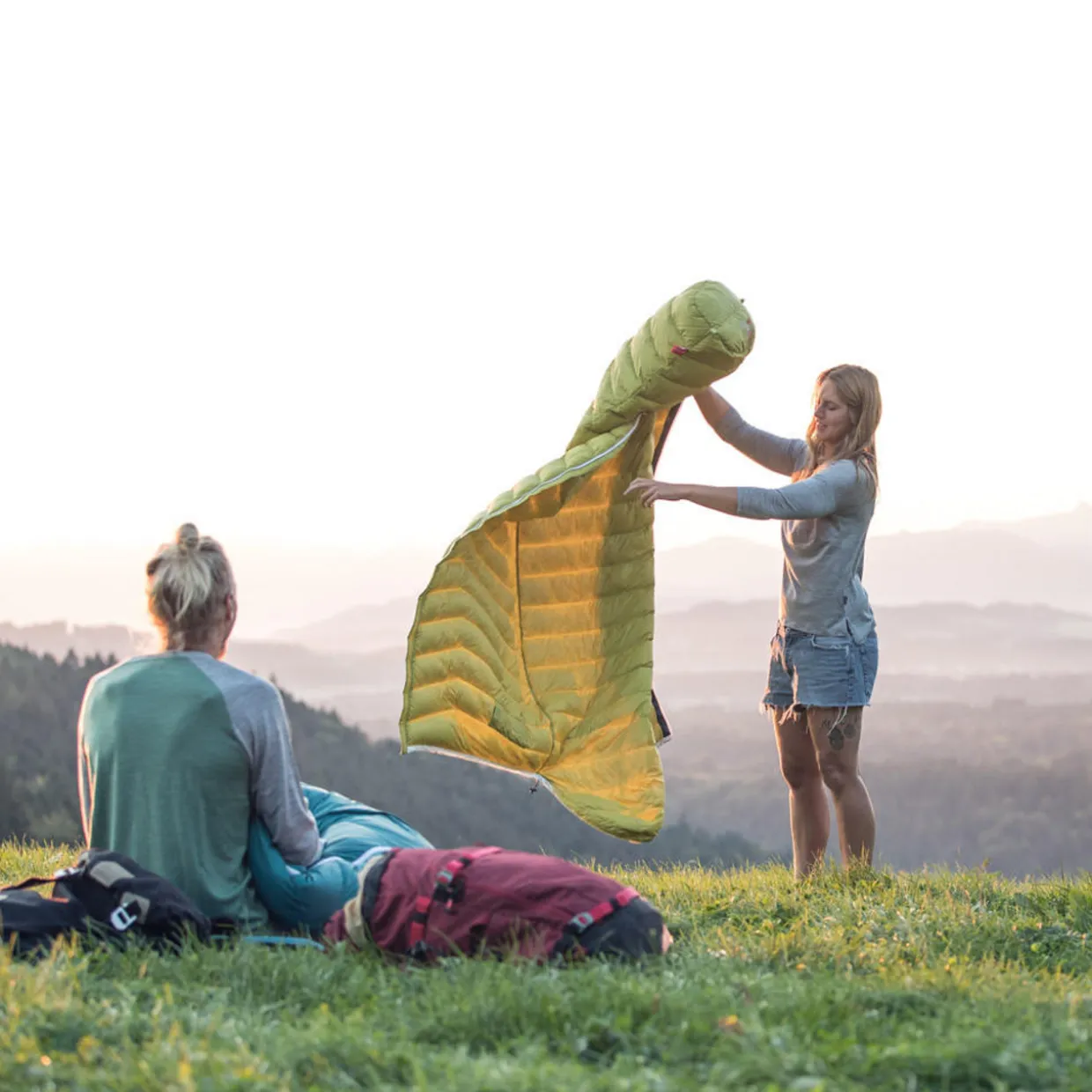 Biopod DownWool Extreme Light Sleeping Bag