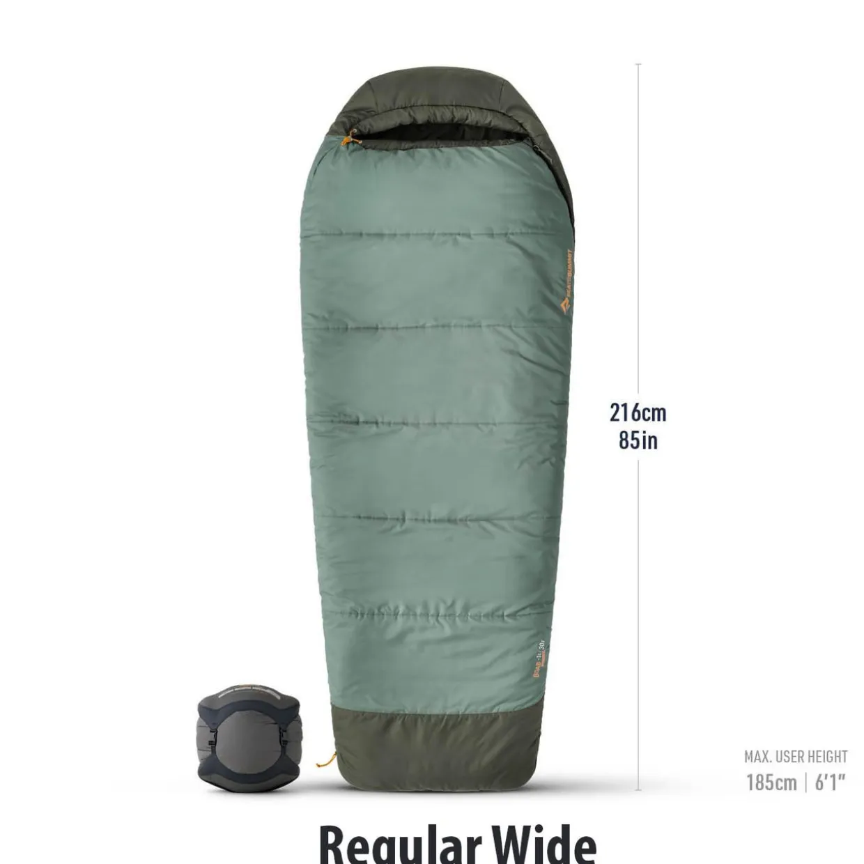 Boab -1C/30F Synthetic Sleeping Bag