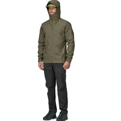 Boulder Fork Rain Jacket