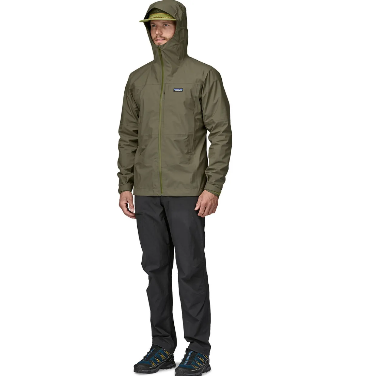 Boulder Fork Rain Jacket