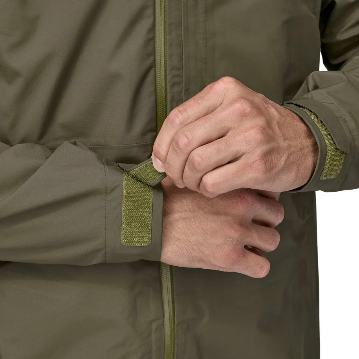Boulder Fork Rain Jacket