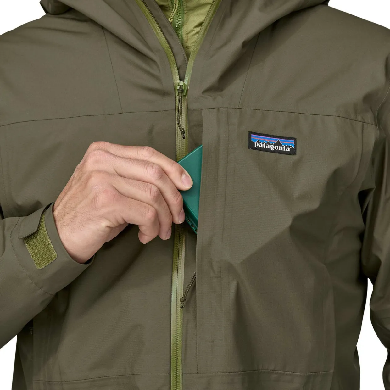 Boulder Fork Rain Jacket