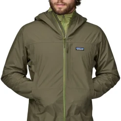Boulder Fork Rain Jacket