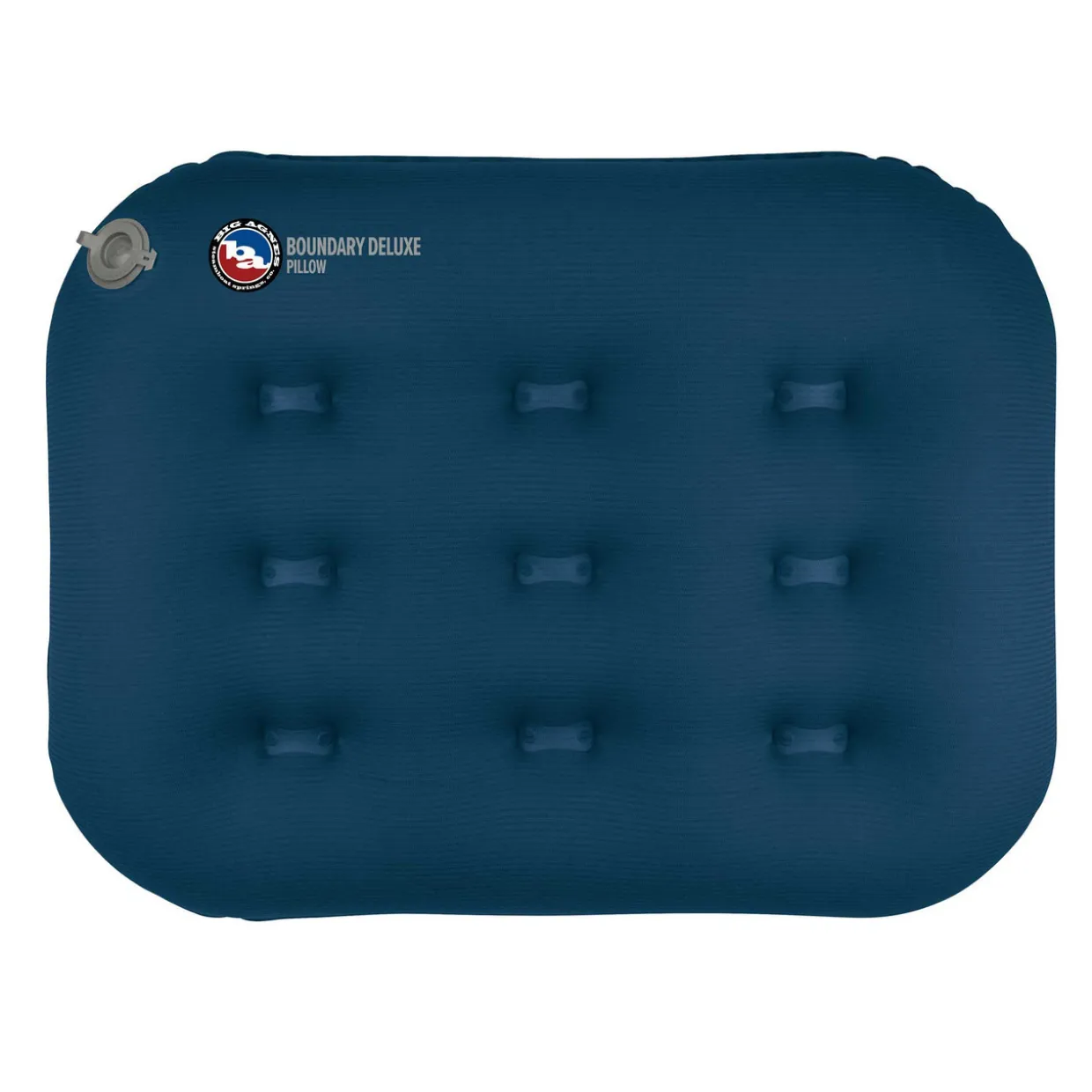 Boundary Camp Pillow