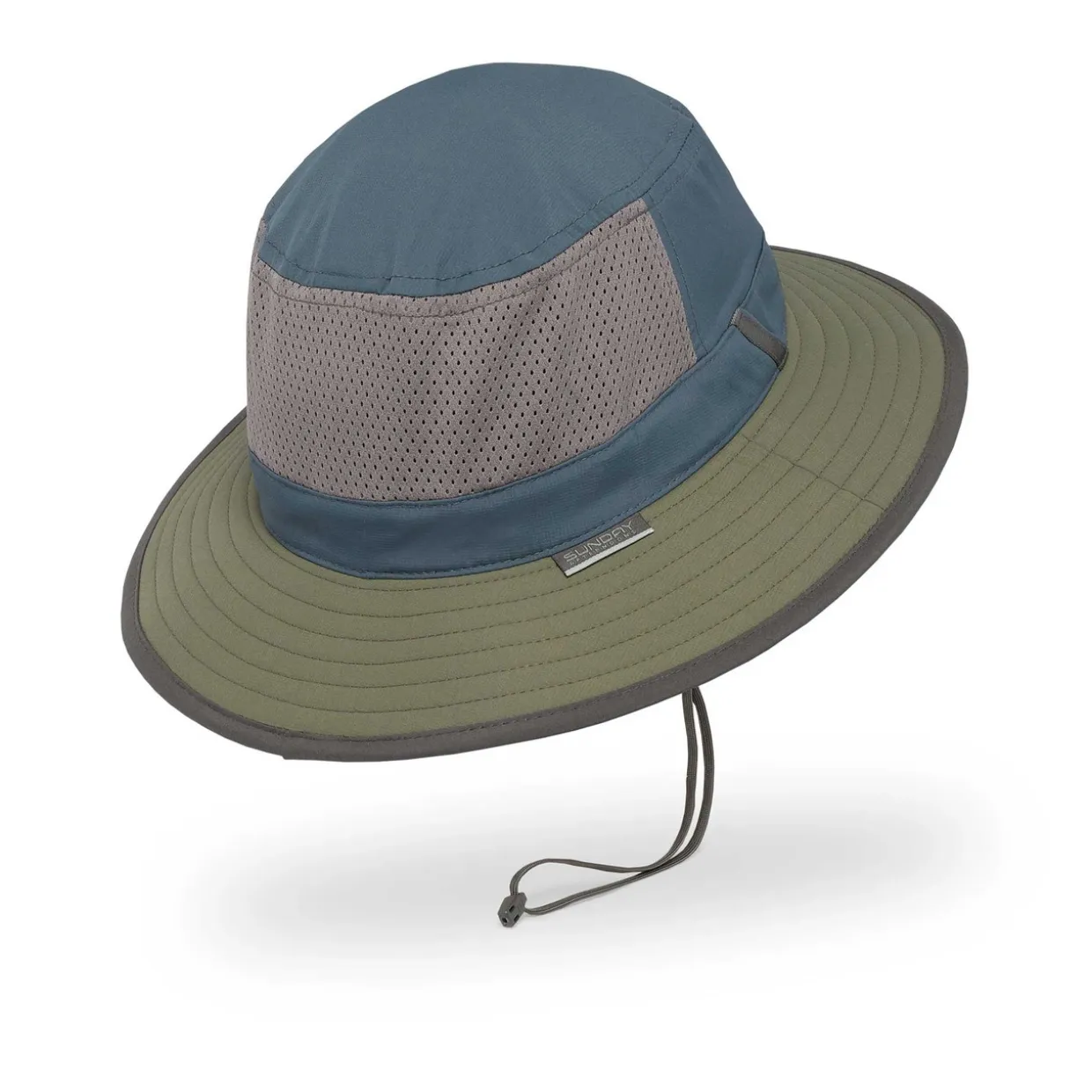 Brushline Bucket Hat