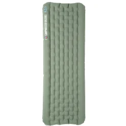 Campmeister Deluxe Insulated Sleeping Mat - Regular Wide