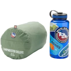 Campmeister Deluxe Insulated Sleeping Mat - Extra Long Wide