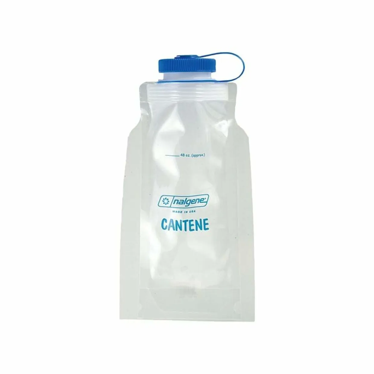 Cantene Wide-Mouth Soft Water Bottles