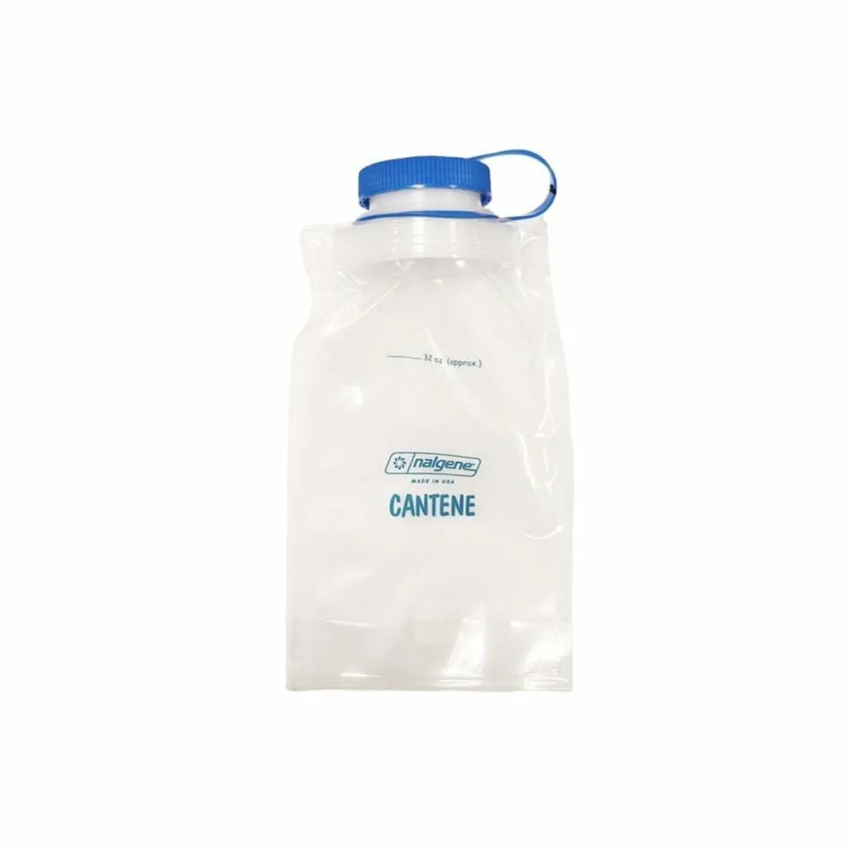 Cantene Wide-Mouth Soft Water Bottles