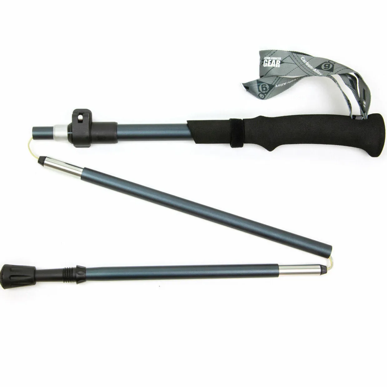Carbon Alloy Trekking Poles
