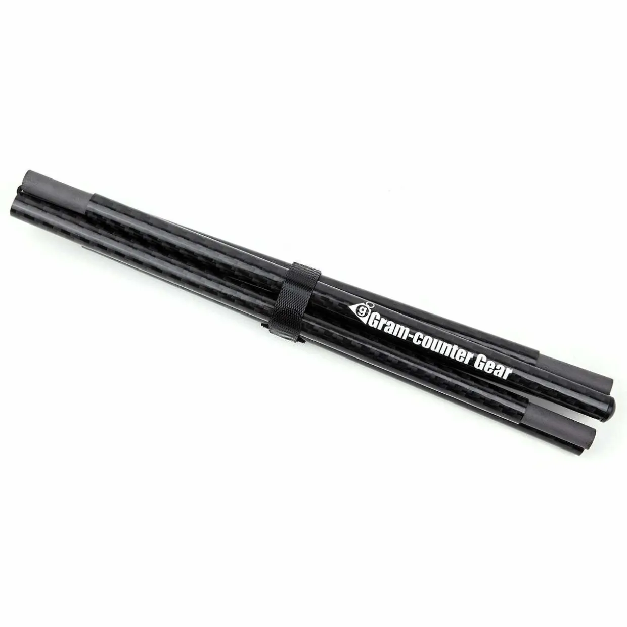 Carbon Tent Pole - 125cm 5 Section