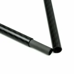 Carbon Tent Pole - 115cm 3 Section