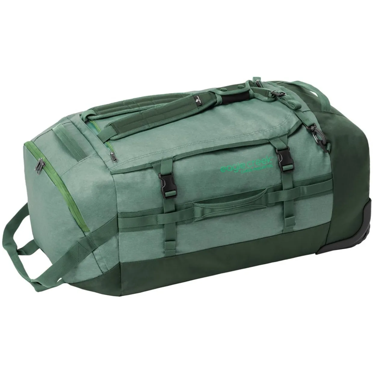 Cargo Hauler Wheeled Duffel 110L