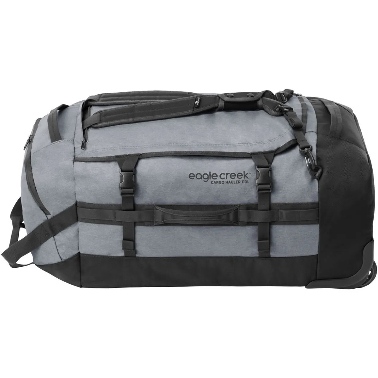 Cargo Hauler Wheeled Duffel 110L