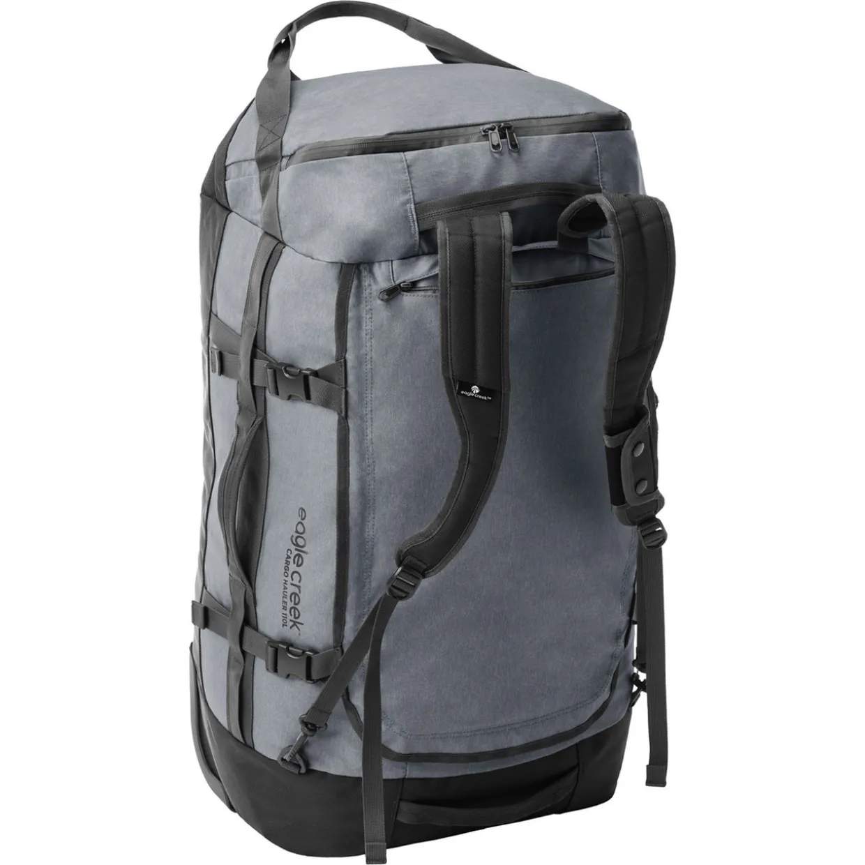 Cargo Hauler Wheeled Duffel 110L