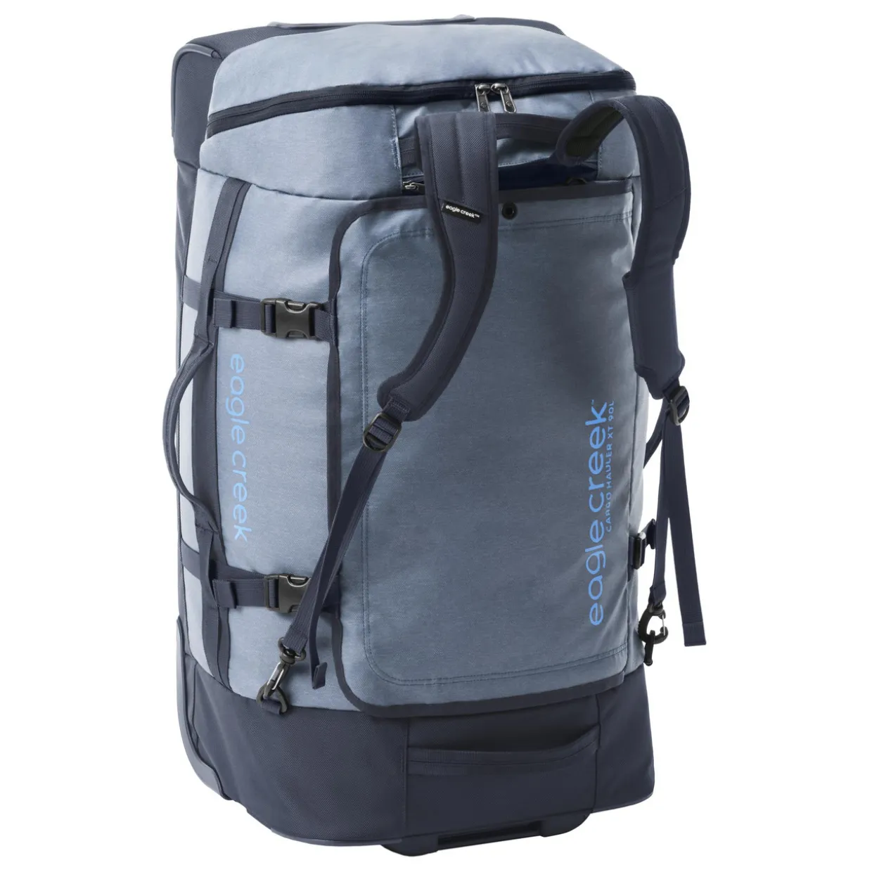 Cargo Hauler XT Wheeled Duffel 90L