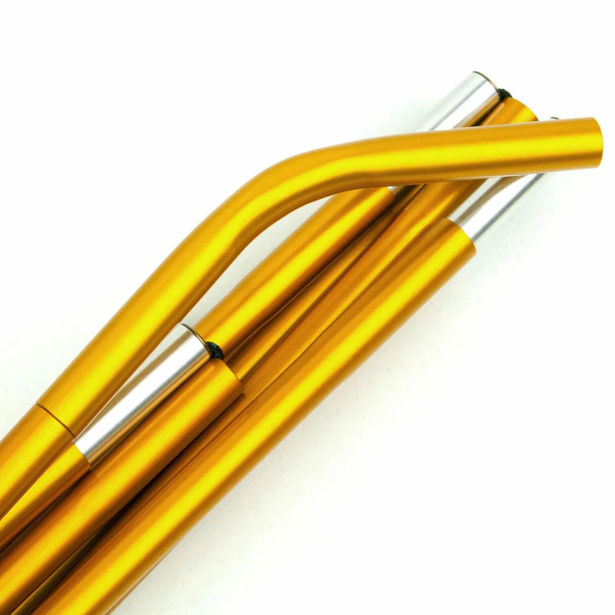 373cm x 9mm & Angled Insert Spare Pole for Jannu