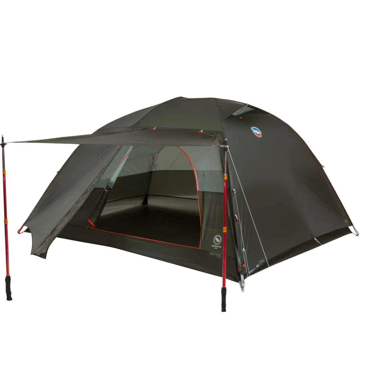 Copper Spur UL3 Tent