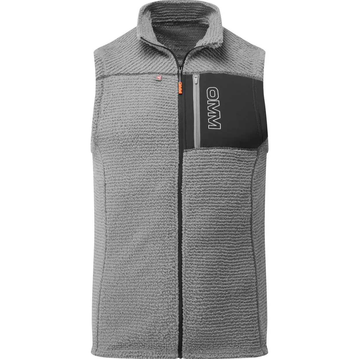 Core Zipped Vest