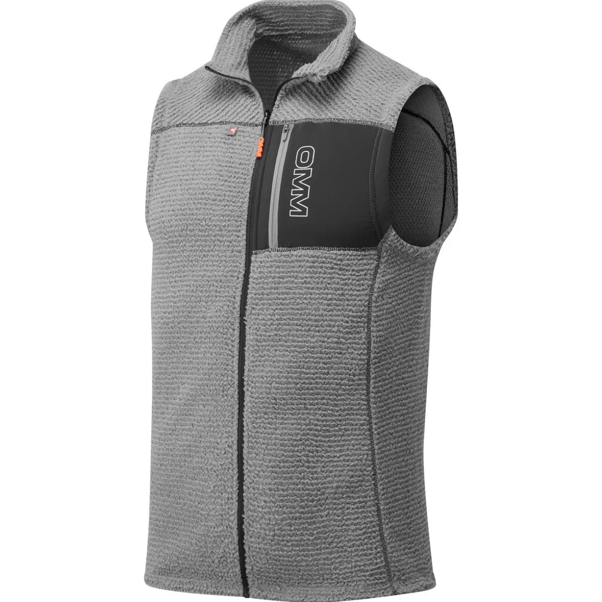 Core Zipped Vest