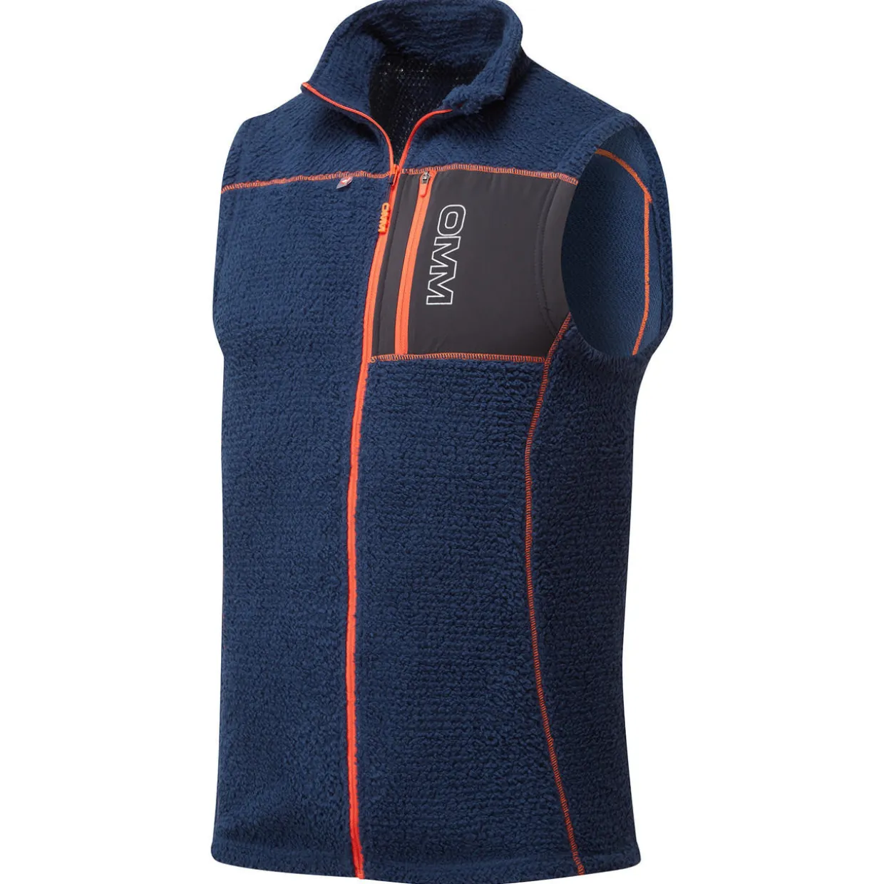 Core Zipped Vest