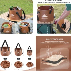 Cozy Bucket 20L