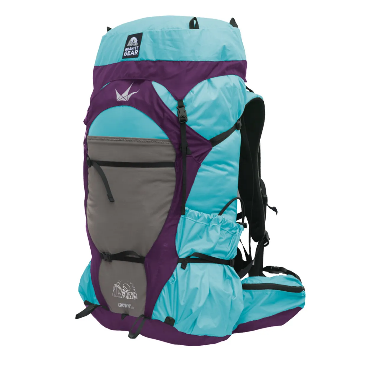 Crown3 40 Eco Rucksack