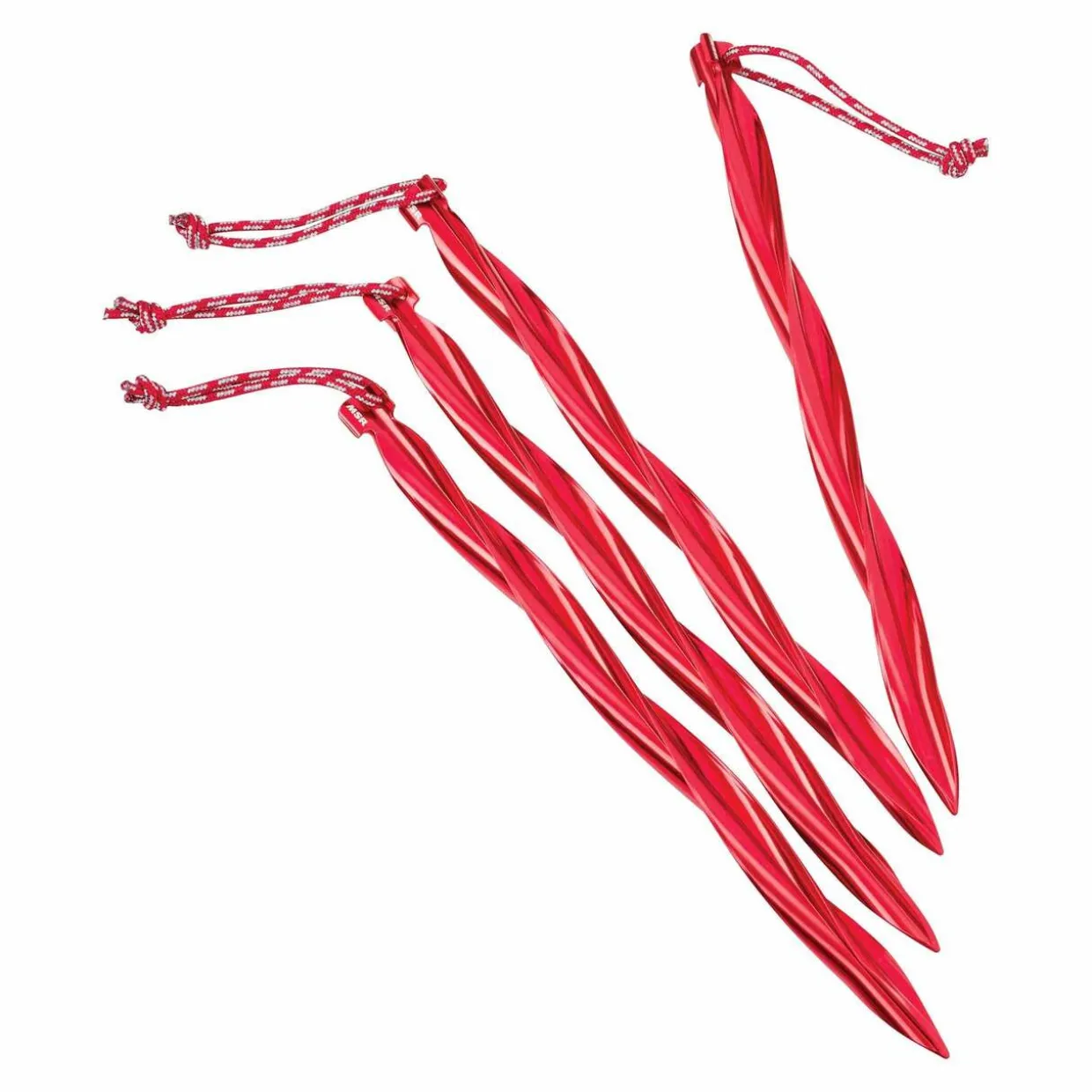 Cyclone Tent Stakes - 4 Pack