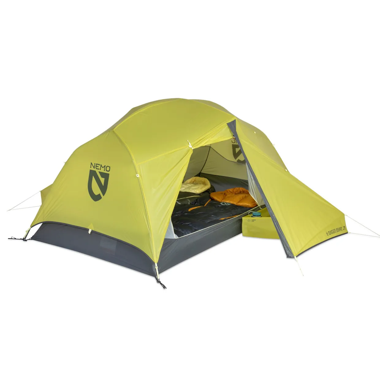 Dagger OSMO 2P Tent