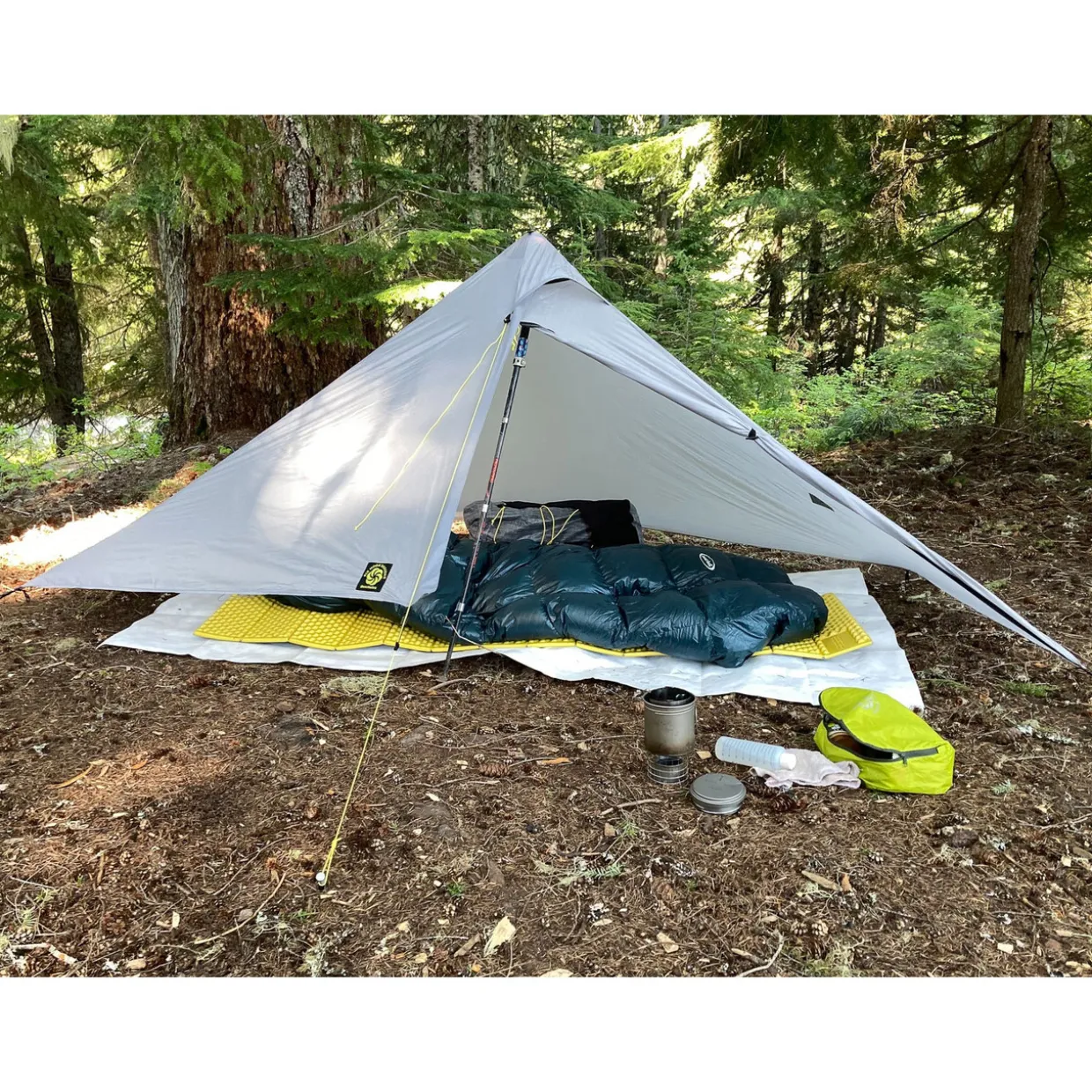 Deschutes Solo Tarp Shelter