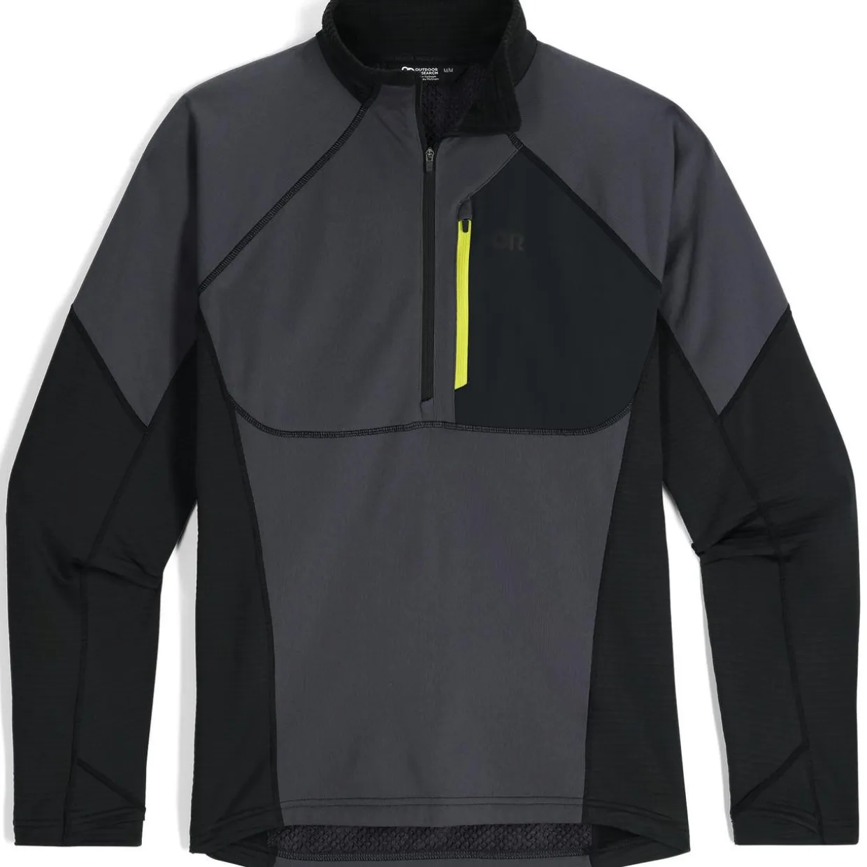 Deviator Fleece Half Zip - Past Season Colours