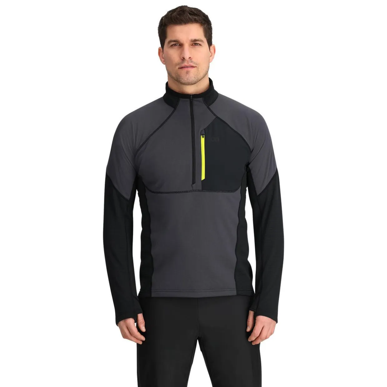 Deviator Fleece Half Zip - Past Season Colours