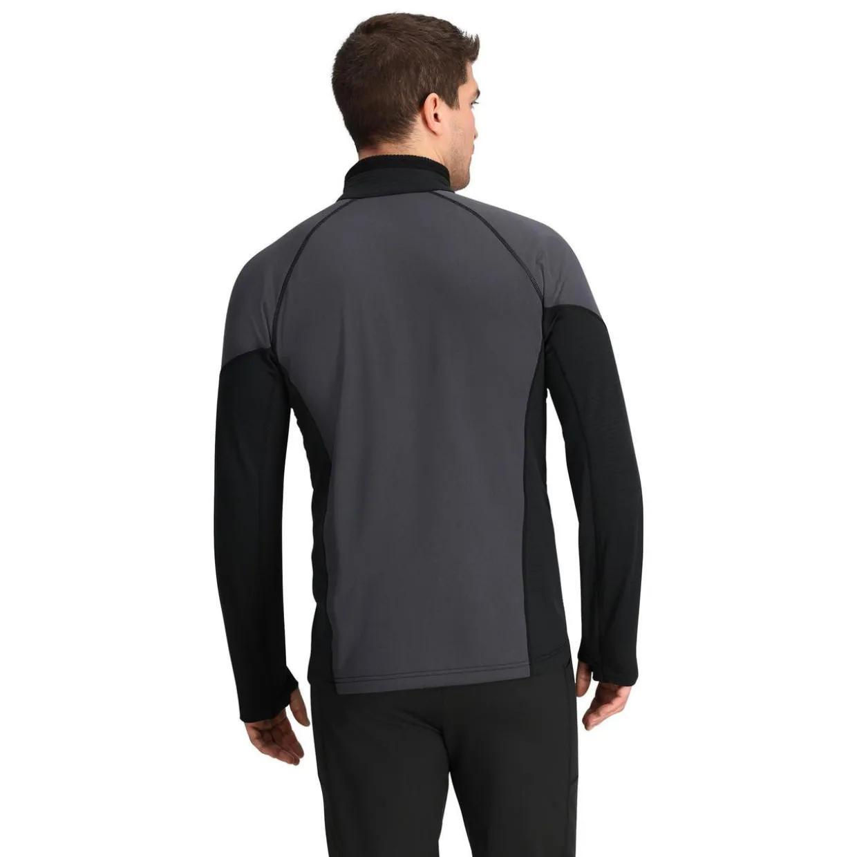 Deviator Fleece Half Zip - Past Season Colours